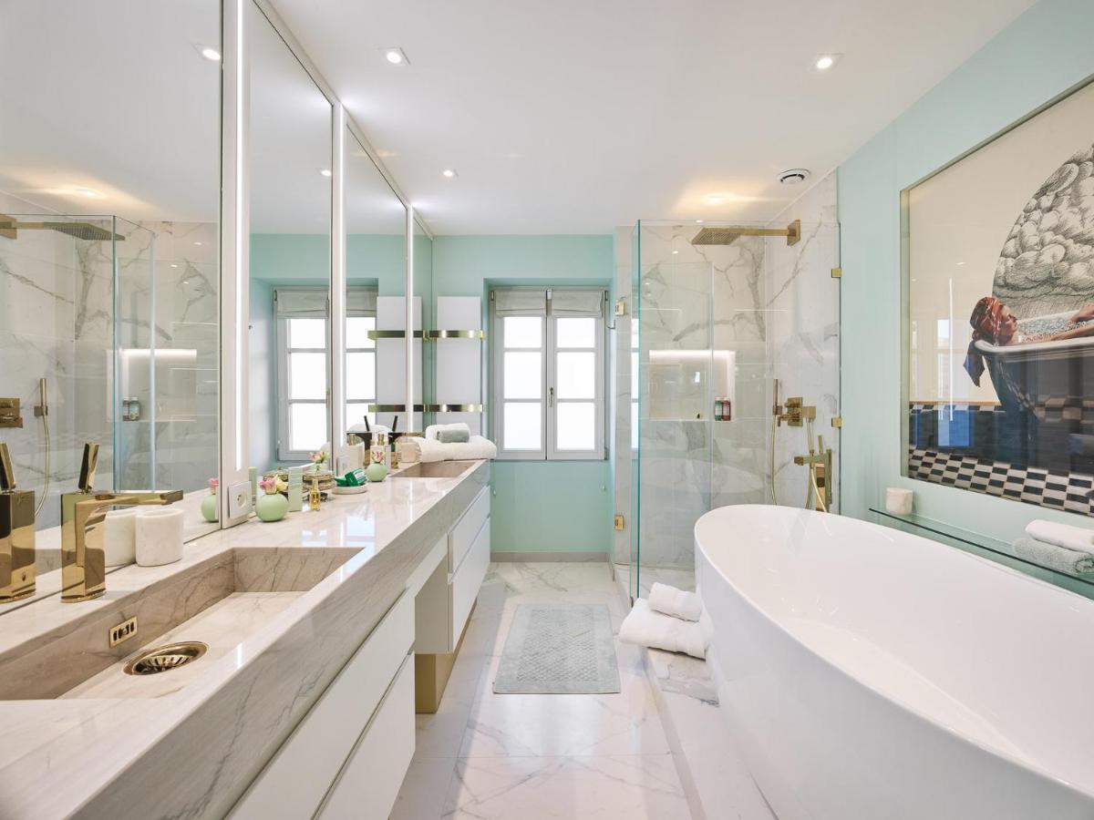 Maison Panthere - Luxury Harbour Residence Saint-Tropez Exterior photo