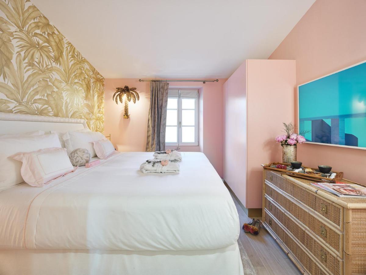 Maison Panthere - Luxury Harbour Residence Saint-Tropez Exterior photo